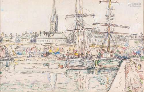 Paul Signac (1863 1935)