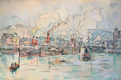 Paul Signac (1863 1935)