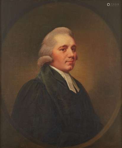 WRIGHT OF DERBY Joseph (Derby 1734 1797) Portrait …