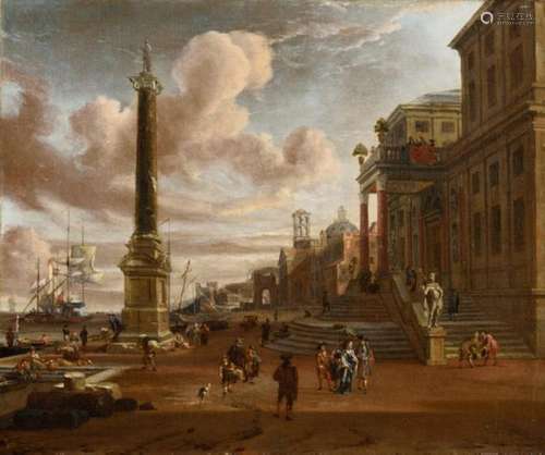 STORCK Jacob ( Amsterdam 1641 après 1692 Amsterdam…