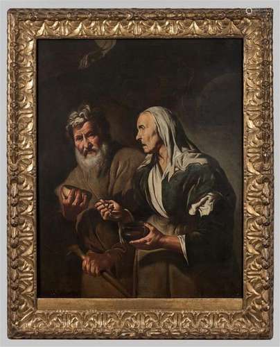 Attribué à Pietro BELLOTTI (1625 1700) 