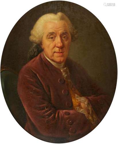 Attribué à François BROSSARD de BEAULIEU (1727 180…