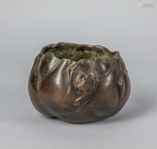 Chinese Bronze Censer