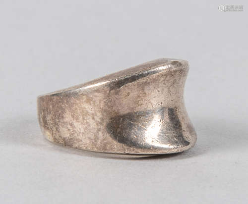 Sterling Silver Ring