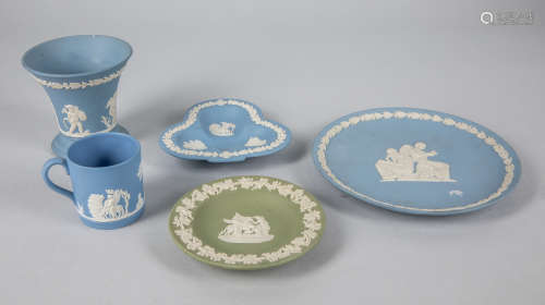Group of Wedgwood Wares
