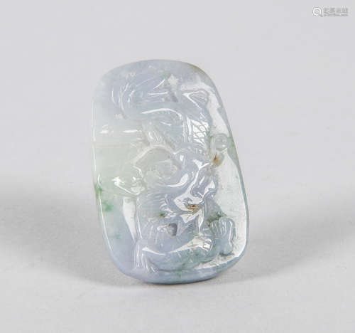 Chinese Jadeite Carving