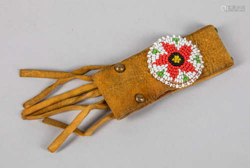 Navajo Bead Star Bracelet