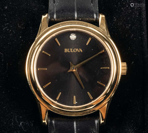 Collectible Bulova Watch