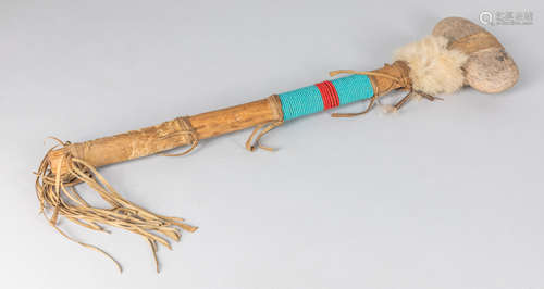 Vintage Native American Type Kachina Tool