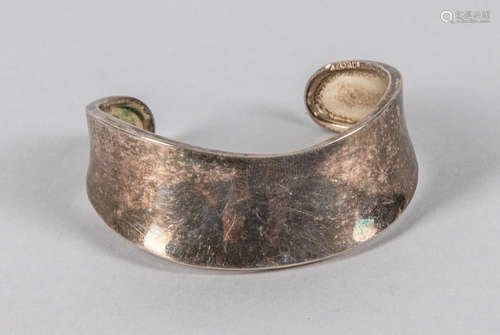 Sterling Silver Cuff Bracelet