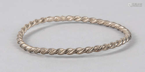 Collectible Silver Color Bracelet