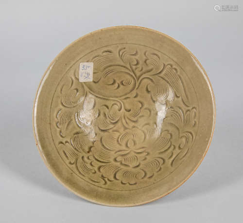 Chinese Yaozhou Type Porcelain Bowl