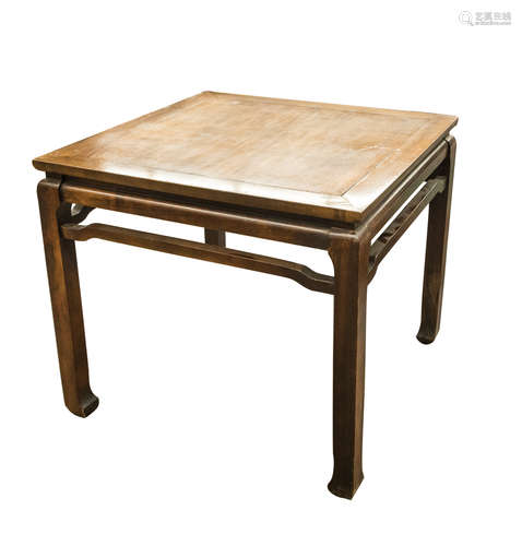 Chinese Wood Table