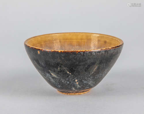 Chinese Shipwreck Jizhou Porcelain Tea Cup