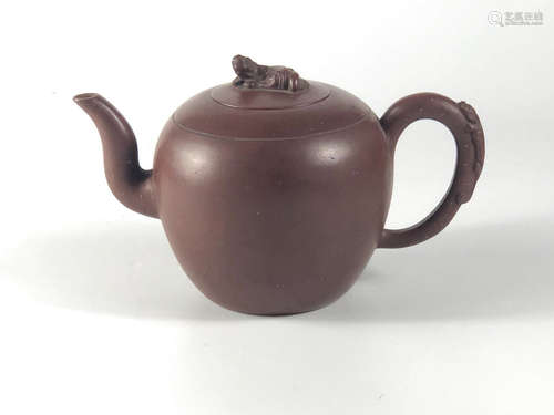 Chinese Yixing Zisha Tea Pot