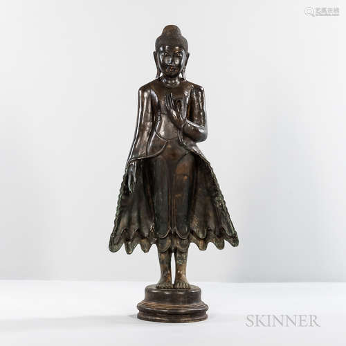 BronzeStatueofBuddha