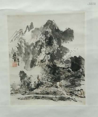 王維寶 山水