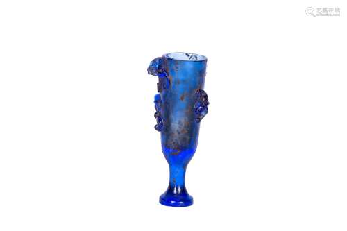 Chinese Glass Cup