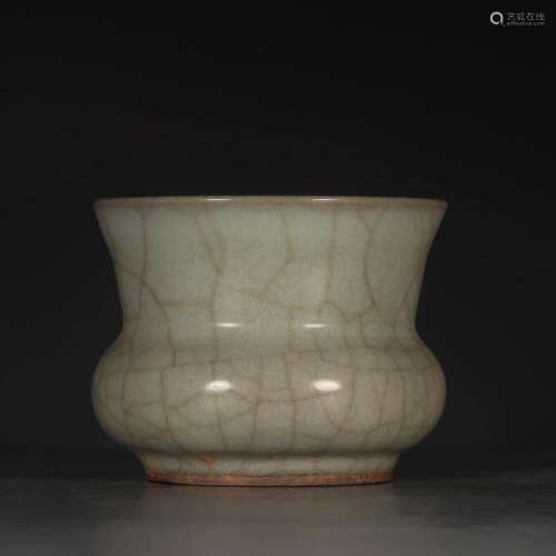 Chinese Song Dynasty Guan Kiln Vessel