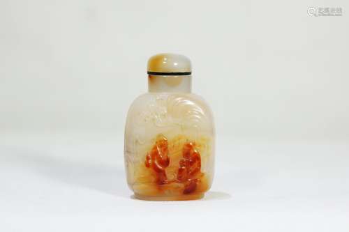 Chinese Snuff Bottle