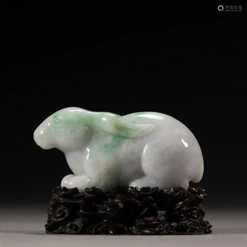 QING DYNASTY,CHINESE EMERALD …