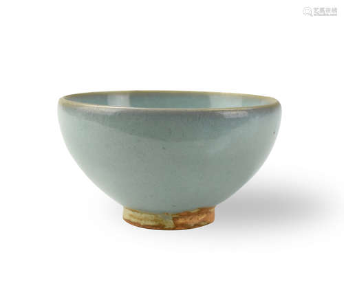 Chinese Jun Ware Bowl, Song Dynasty