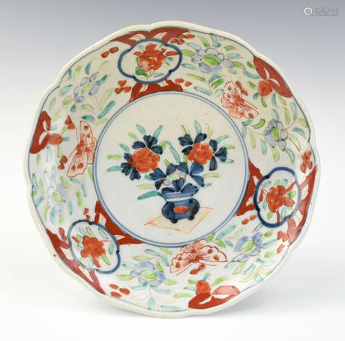 Japanese Plate,19th C.