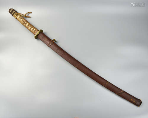 Japanese Samurai Sword