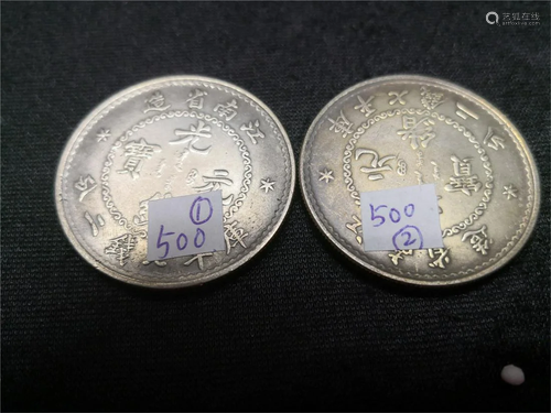 china coin