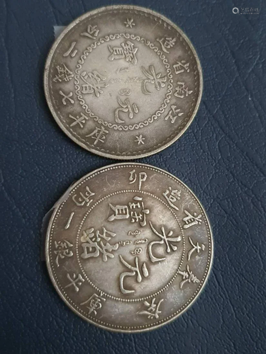 China Coins