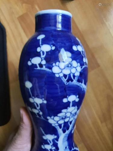 Porcelain Vase