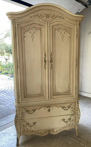 Chinese Western Styled Cabinet