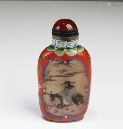 Chinese Snuff Bottle