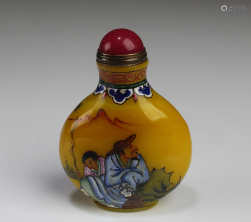 Chinese Snuff Bottle