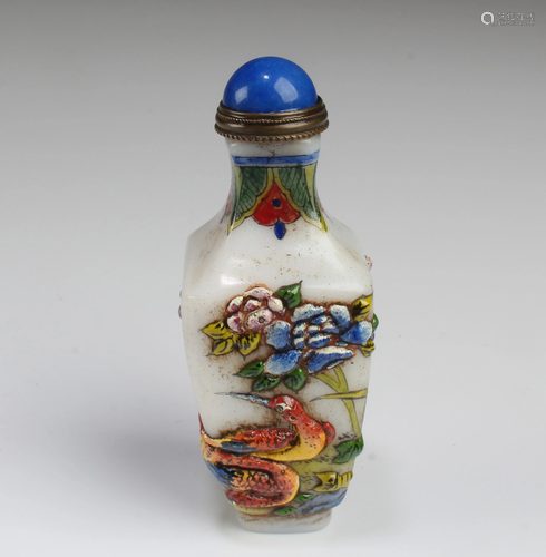 Chinese Snuff Bottle