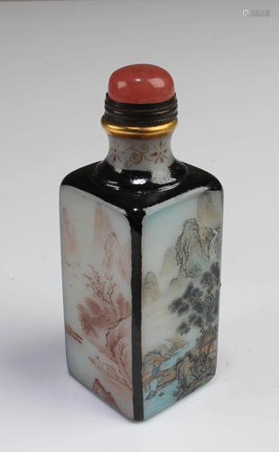 Chinese Snuff Bottle