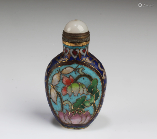 Chinese Snuff Bottle