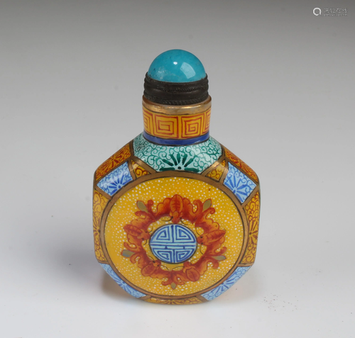 Chinese Snuff Bottle