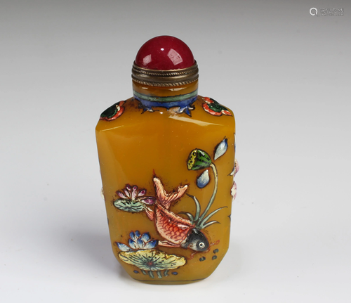 Chinese Snuff Bottle