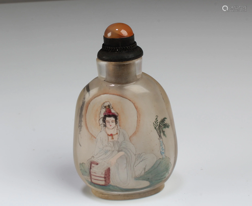 Chinese Snuff Bottle