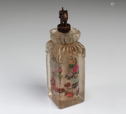 Chinese Snuff Bottle