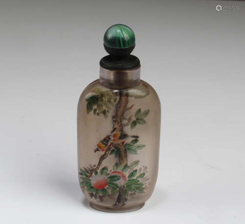 Chinese Snuff Bottle