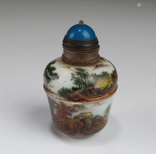 Chinese Snuff Bottle