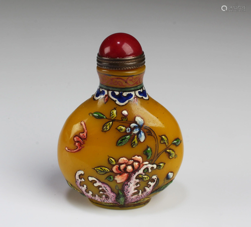 Chinese Snuff Bottle