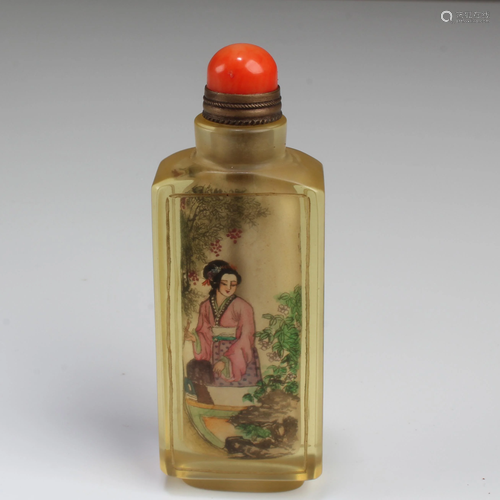 Chinese Snuff Bottle