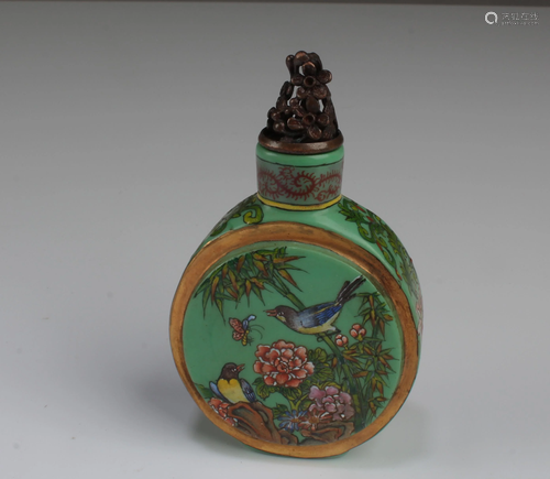 Chinese Snuff Bottle