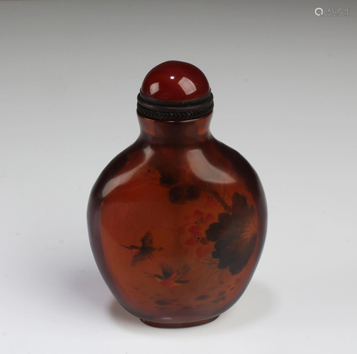 Chinese Snuff Bottle