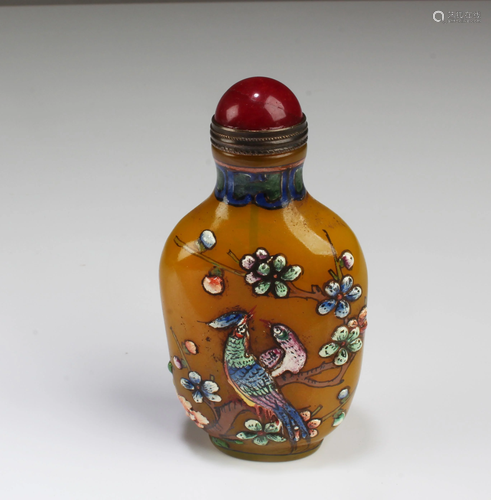 Chinese Snuff Bottle