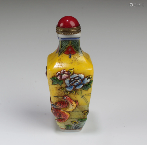 Chinese Snuff Bottle