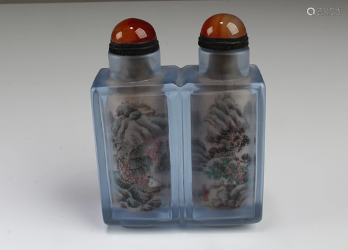 Chinese Snuff Bottle